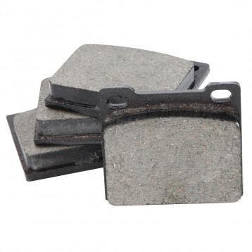 Remblokken set voor Triumph Spitfire, Borg & Beck., Auto-onderdelen, Remmen en Aandrijving, Nieuw, Oldtimer onderdelen, Triumph