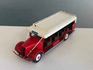 Altaya 1:43 - Bus miniature (2) - Citroën Type 45 « Courant
