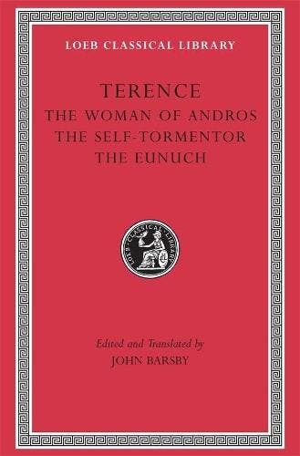 The Woman Of Andros. The Self-Tormentor. The Eunuch | Nieuw, Verzenden, Nieuw, Terence