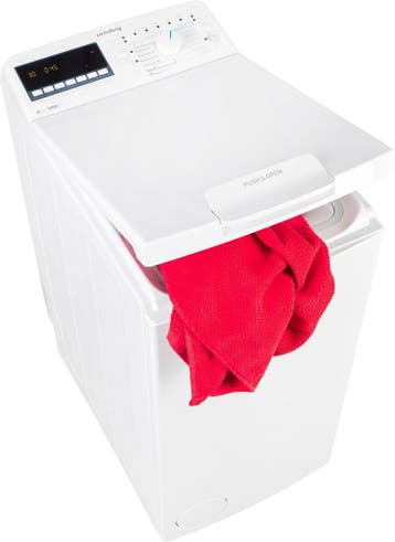 Privileg PWTB626S - Bovenlader wasmachine - 6 kg - 1200 tpm, Elektronische apparatuur, Wasmachines, Ophalen of Verzenden, Nieuw