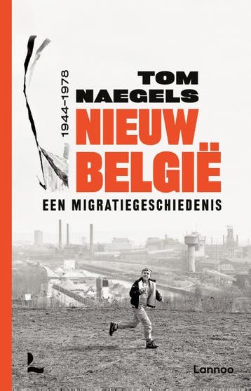 Nieuw Belgie | Tom Naegels | Nieuw, Boeken, Verzenden, Nieuw, Tom Naegels