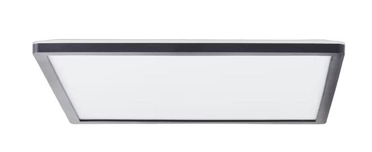 2dekans | Brilliant Sorell LED Plafondpaneel 42x42 cm - 24W, Maison & Meubles, Lampes | Autre, Enlèvement ou Envoi