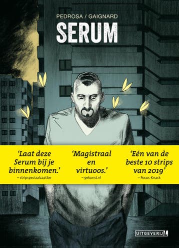 Serum 9789088864537 Cyril Pedrosa, Verzenden, Zo goed als nieuw, Cyril Pedrosa