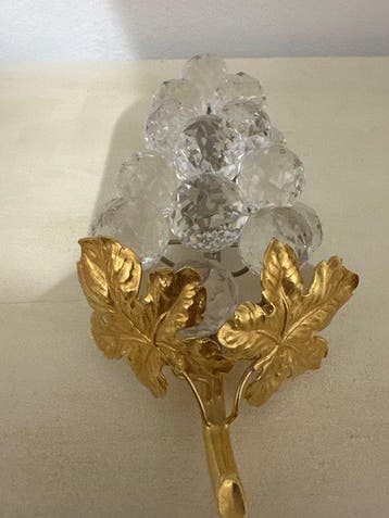Decoratief ornament - swaroski, Antiek en Kunst