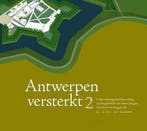 Antwerpen versterkt 9789054879336 Piet Lombaerde, Verzenden, Gelezen, Piet Lombaerde