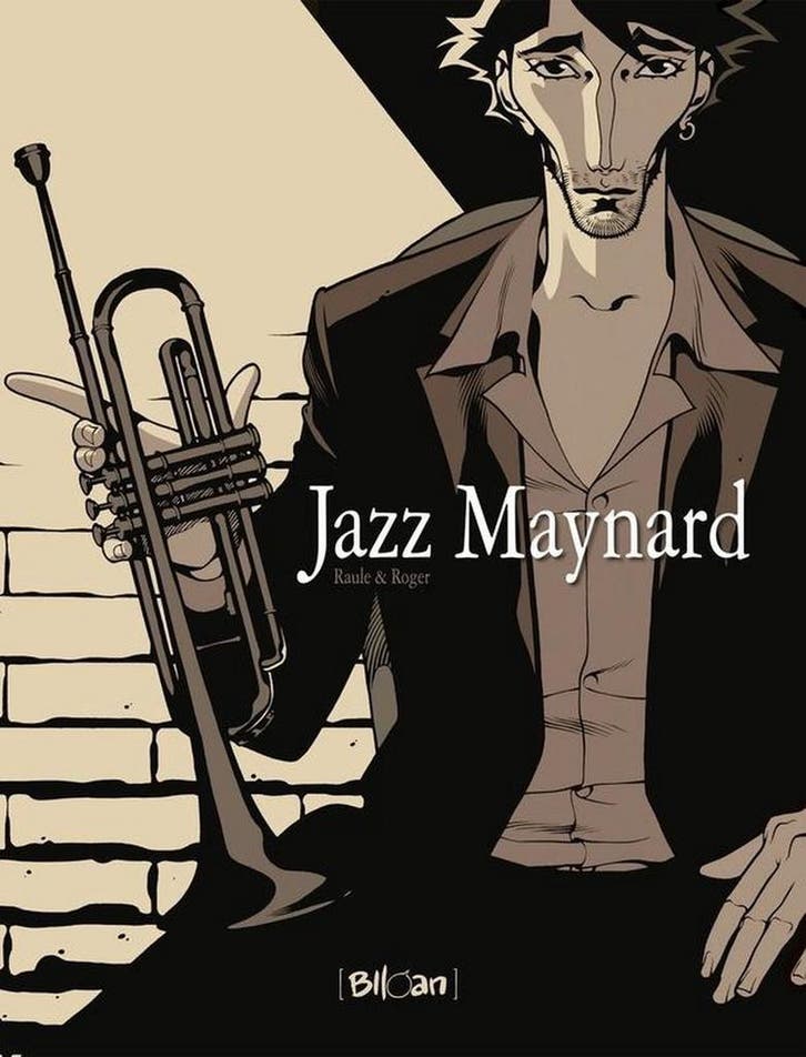 Jazz maynard hc01. home sweet home 9789063348731 Roger, Boeken, Stripverhalen, Gelezen, Verzenden