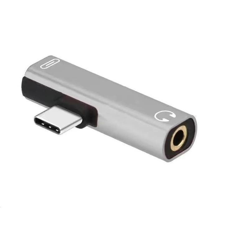 DrPhone SoundLink – USB-C naar 3.5mm Jack Adapter | Geschikt, Informatique & Logiciels, Pc & Câble réseau, Envoi