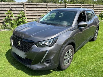 Online veiling - 2020 Peugeot 3008 - benzine - goed