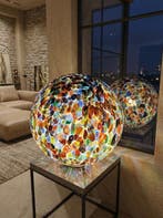 Murano - Tafellamp - Glas - Tafellamp van 52 cm