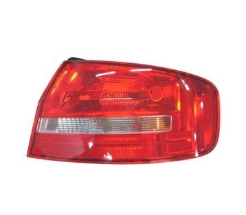 Feux Arrière Droit Pour Audi A4 12-15 Berline Blanc Rouge, Verzenden, Nieuw