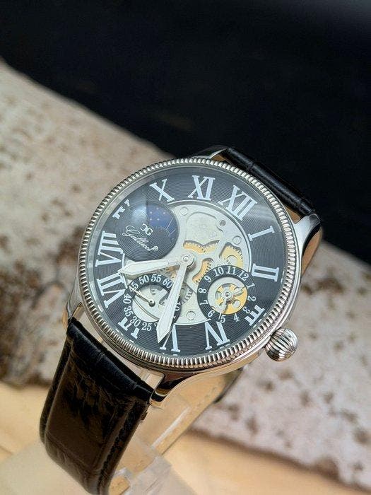 Gallucci Italy - Sans prix de réserve - Homme - 2000-2010, Bijoux, Sacs & Beauté, Montres | Hommes