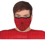 Mondmasker Spider, Verzenden