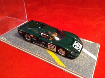 Bizarre 1:43 - Model raceauto - ref. #BZ246 Healey SR Sport, Nieuw