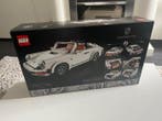 Lego Set - 10295 - Icons - Porsche 911 Targa Turbo 3-delige, Nieuw