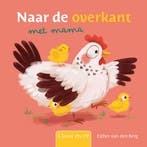 Clavis peuter - Naar de overkant met mama (9789044852516), Antiek en Kunst, Verzenden