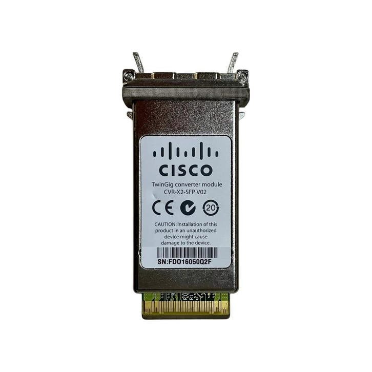 Cisco CVR-X2-SFP, Computers en Software, Netwerk switches, Ophalen of Verzenden
