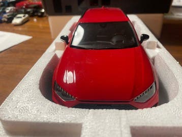 GT Spirit 1:18 - Modelauto - ABT RS4-S (Audi RS4 Avant), Nieuw