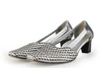 Alexandria Sandalen in maat 41 Zilver, Kleding | Dames, Schoenen, Alexandria, Overige kleuren, Verzenden, Sandalen of Muiltjes