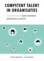 Competent talent in organisaties 9789088506291, Verzenden, Gelezen, Kirsten Barkmeijer