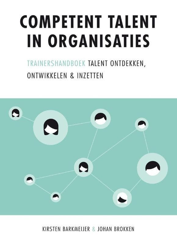 Competent talent in organisaties 9789088506291, Boeken, Psychologie, Gelezen, Verzenden