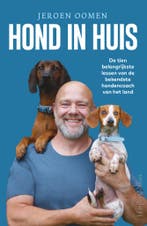 Hond in huis (9789402709728, Jeroen Oomen), Verzenden, Nieuw