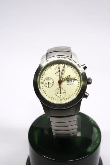 Porsche Design - by eterna - Homme - 1990-1999, Handtassen en Accessoires, Horloges | Heren, Nieuw