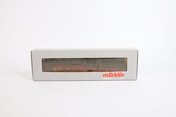 Märklin H0 - 3610 - Stoomlocomotief met tender (1) - BR 12
