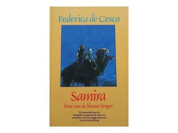 Samira 9789025832162 F. de Cesco, Boeken, Verzenden, Gelezen, F. de Cesco