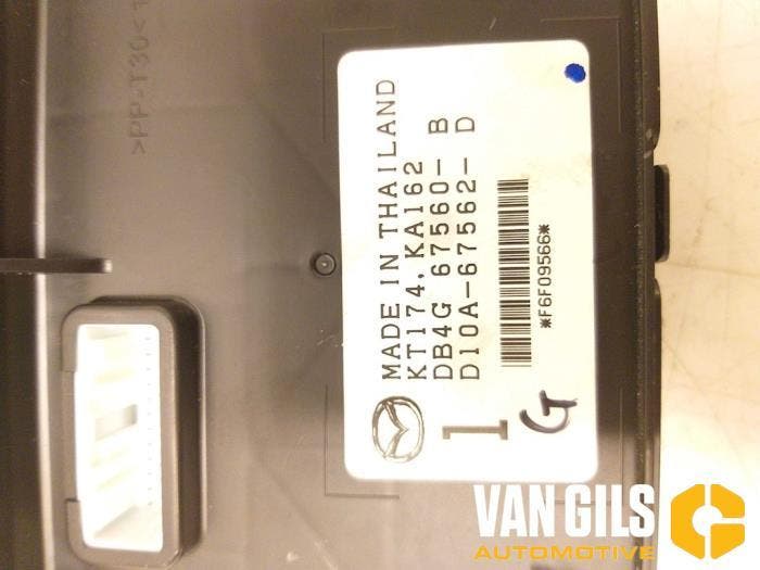 Module (diversen) Mazda CX-3 O177538, Auto-onderdelen, Carrosserie