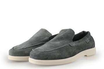 Manfield Loafers in maat 41 Grijs, Kleding | Heren, Schoenen, Loafers, Manfield, Overige kleuren, Verzenden