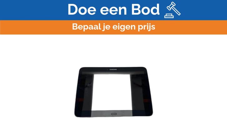 Bieden: Samsung Galaxy Tab3 GT-P5210 10.1 Inch WXGA Tablet, Watersport en Boten, Navigatiemiddelen en Scheepselektronica, Ophalen of Verzenden