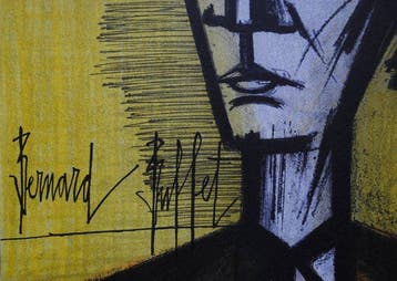 Bernard Buffet (1928-1999) - Le Toréro