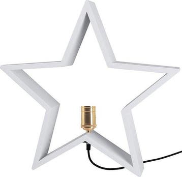 STAR Trading Lysekil Kerst Tafellamp Ster, Verzenden, Nieuw
