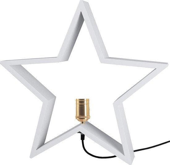 STAR Trading Lysekil Kerst Tafellamp Ster, Maison & Meubles, Lampes | Autre, Envoi