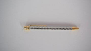 Cartier - Santos - Sans prix de réserve - Stylo à bille
