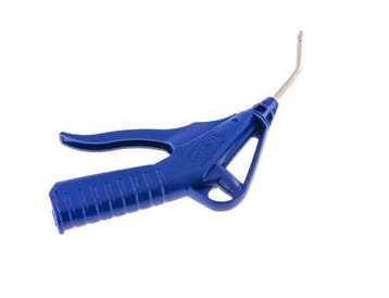 Pistolet à air comprimé en plastique G1/4 à buse courte, Verzenden