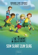 Sem slaat zijn slag / 1 Sem slaat zijn slag / De stoere, Verzenden, Gerard van Gemert