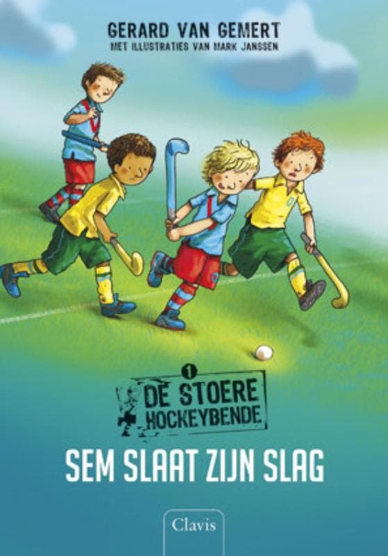 Sem slaat zijn slag / 1 Sem slaat zijn slag / De stoere, Boeken, Kinderboeken | Jeugd | onder 10 jaar, Gelezen, Verzenden