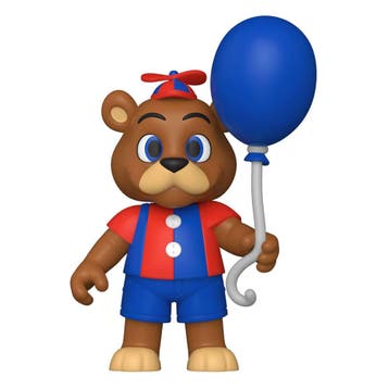 Five Nights at Freddys Action Figure Balloon Freddy 13 cm, Ophalen of Verzenden