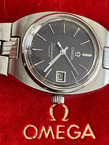 Omega - Seamaster - Sans prix de réserve - Unisexe -