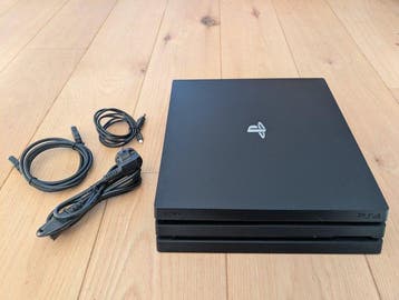 Sony - PlayStation 4 Pro 1TB - Videogameconsole + games, Games en Spelcomputers, Nieuw