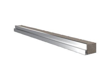 Rittal VX Section DEntrée De Câble En Aluminium 600mm -, Bricolage & Construction, Verzenden