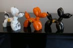 RichART - Lot de 3 balloon dog version Chanel / Louis
