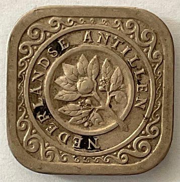 Nederlandse Antillen. 5 Cent Lot 85 stuks (Zonder