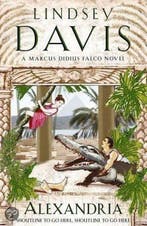 Alexandria 9780099547921 Lindsey Davis, Verzenden, Gelezen, Lindsey Davis