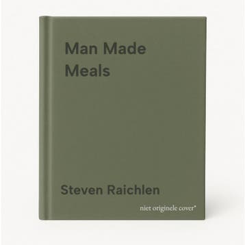 Man Made Meals 9780761166443 Steven Raichlen, Verzenden, Gelezen, Steven Raichlen