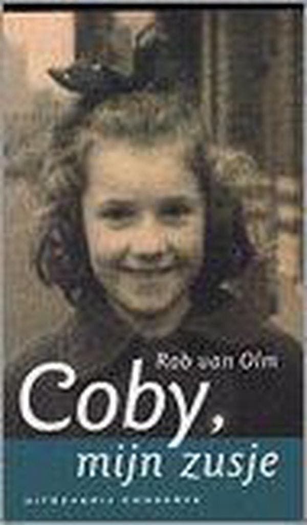 Coby, mijn zusje 9789054291114 R. van Olm, Boeken, Romans, Gelezen, Verzenden