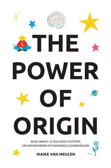 The Power of Origin 9789090368863 Maike van Meulen, Verzenden, Gelezen, Maike van Meulen