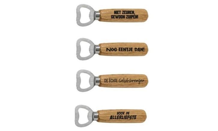 Bieropener - Special Gift, Diversen, Schrijfwaren, Ophalen of Verzenden