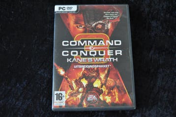Command And Conquer 3 Kanes Wrath PC, Verzenden
